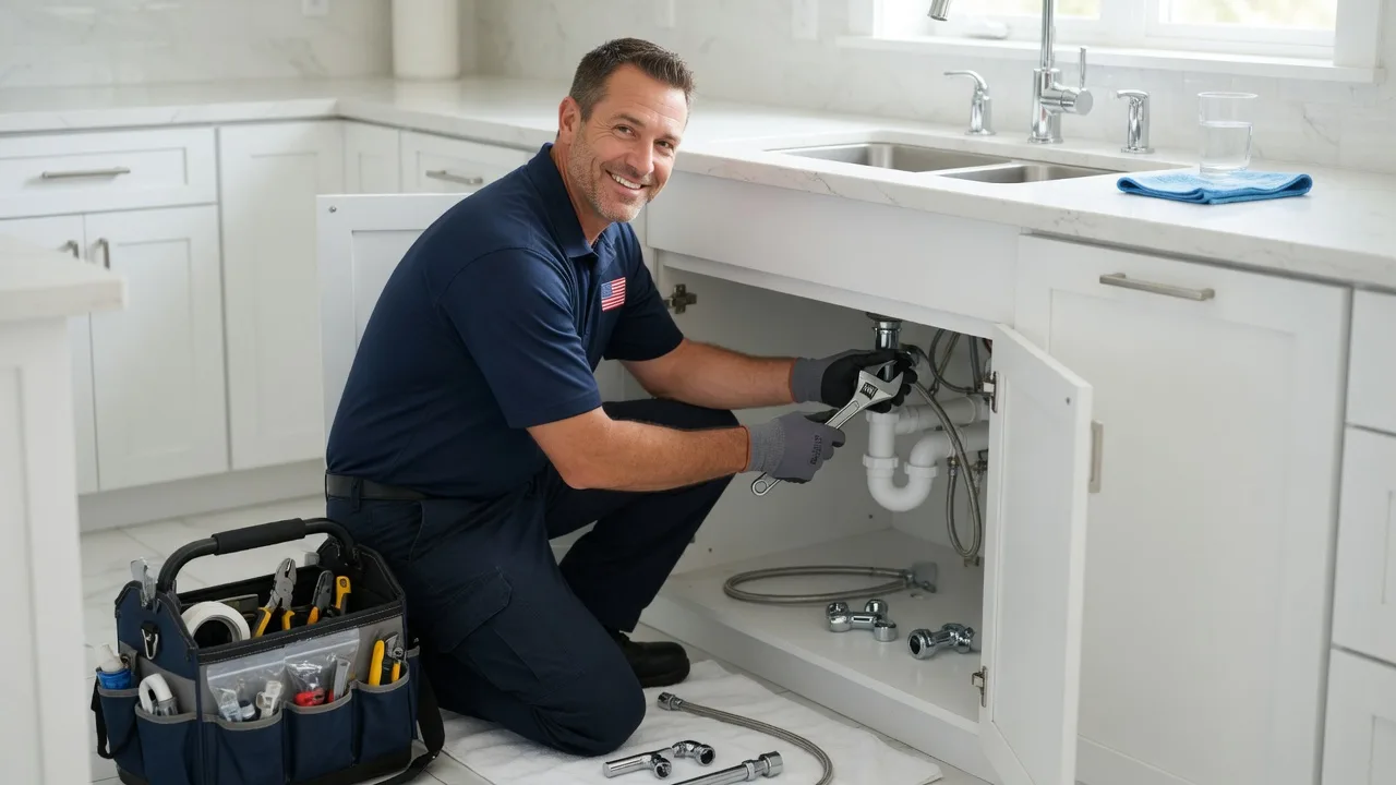 Emergency Plumber in Higgins, TX near me